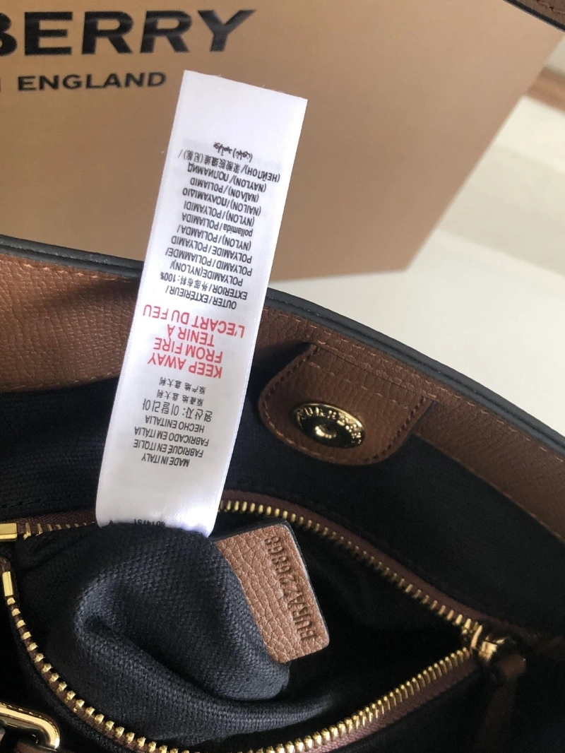 Timeless Bxrbxrry Shopping Bags 76038
