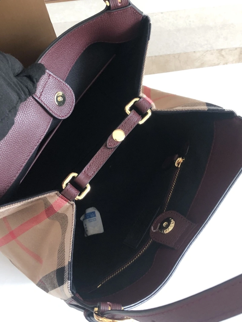 SmartChoice Bxrbxrry Shopping Bags 76034