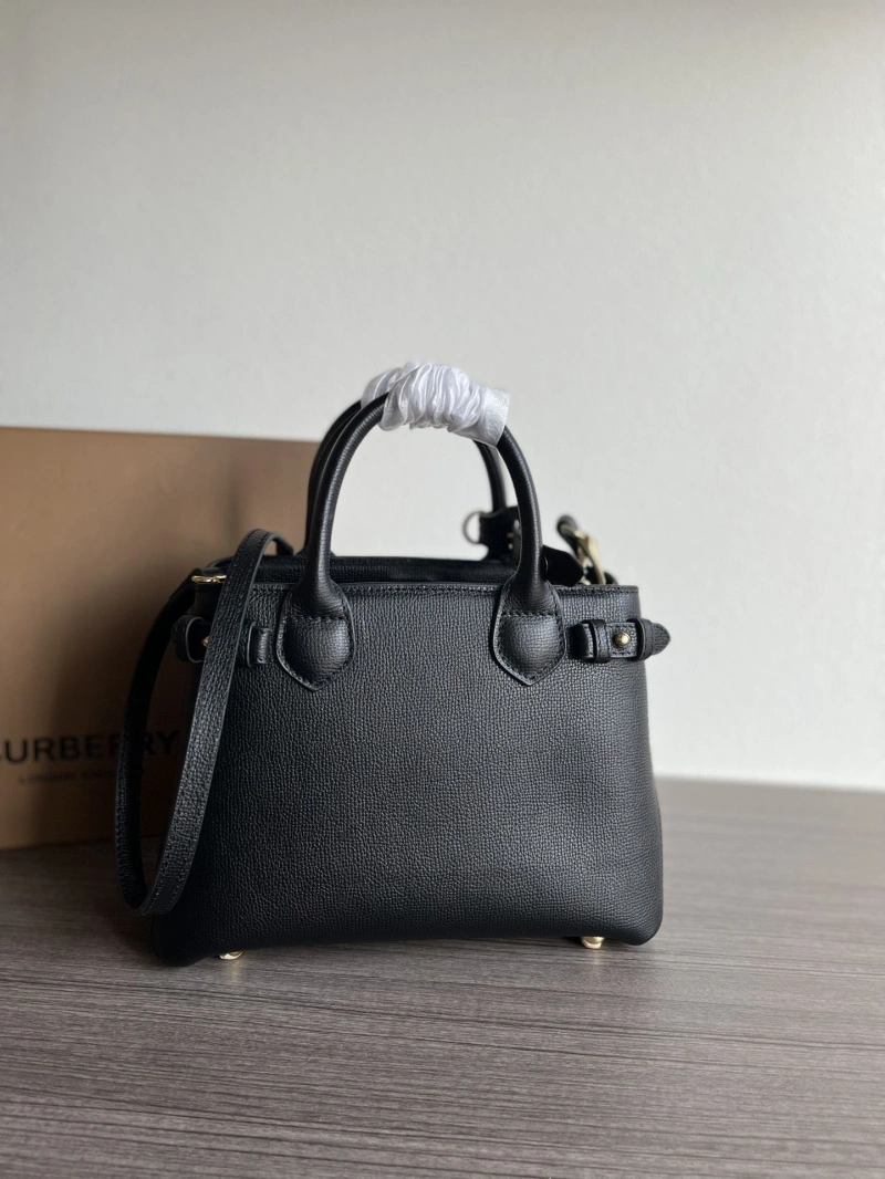 Elegant Bxrbxrry Top Handle Bags 75892