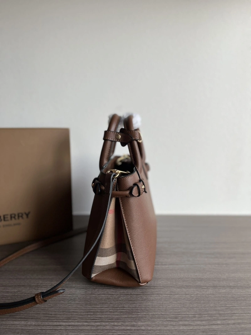 Fashionable Bxrbxrry Top Handle Bags 75934