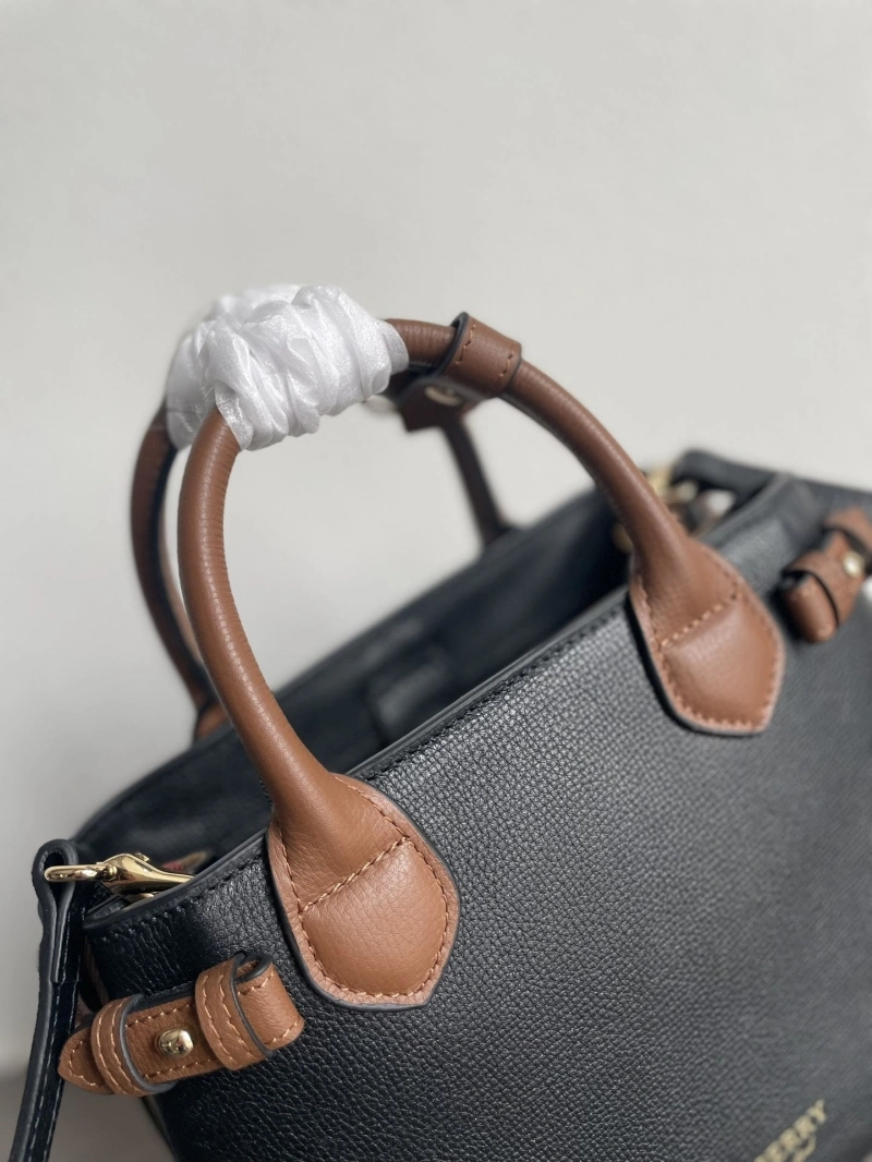 Practical Bxrbxrry Top Handle Bags 75933