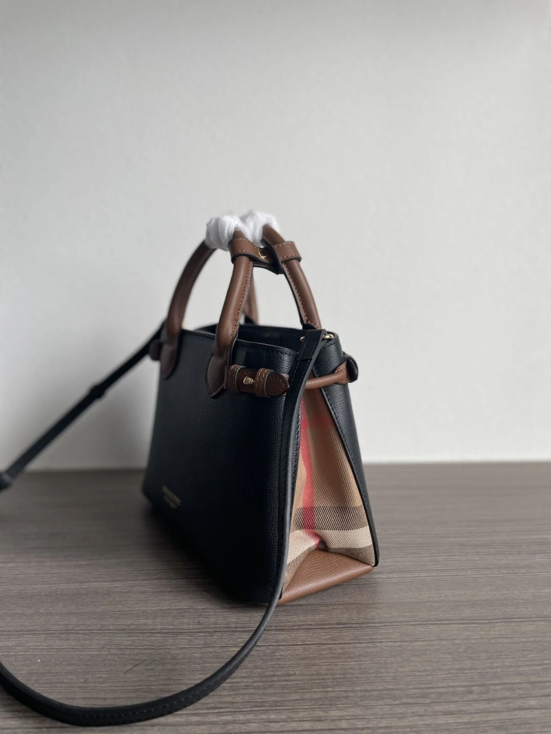 Practical Bxrbxrry Top Handle Bags 75933