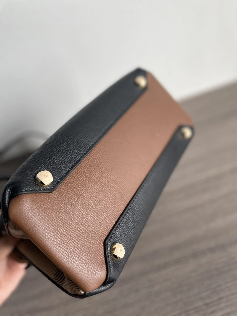 Practical Bxrbxrry Top Handle Bags 75933