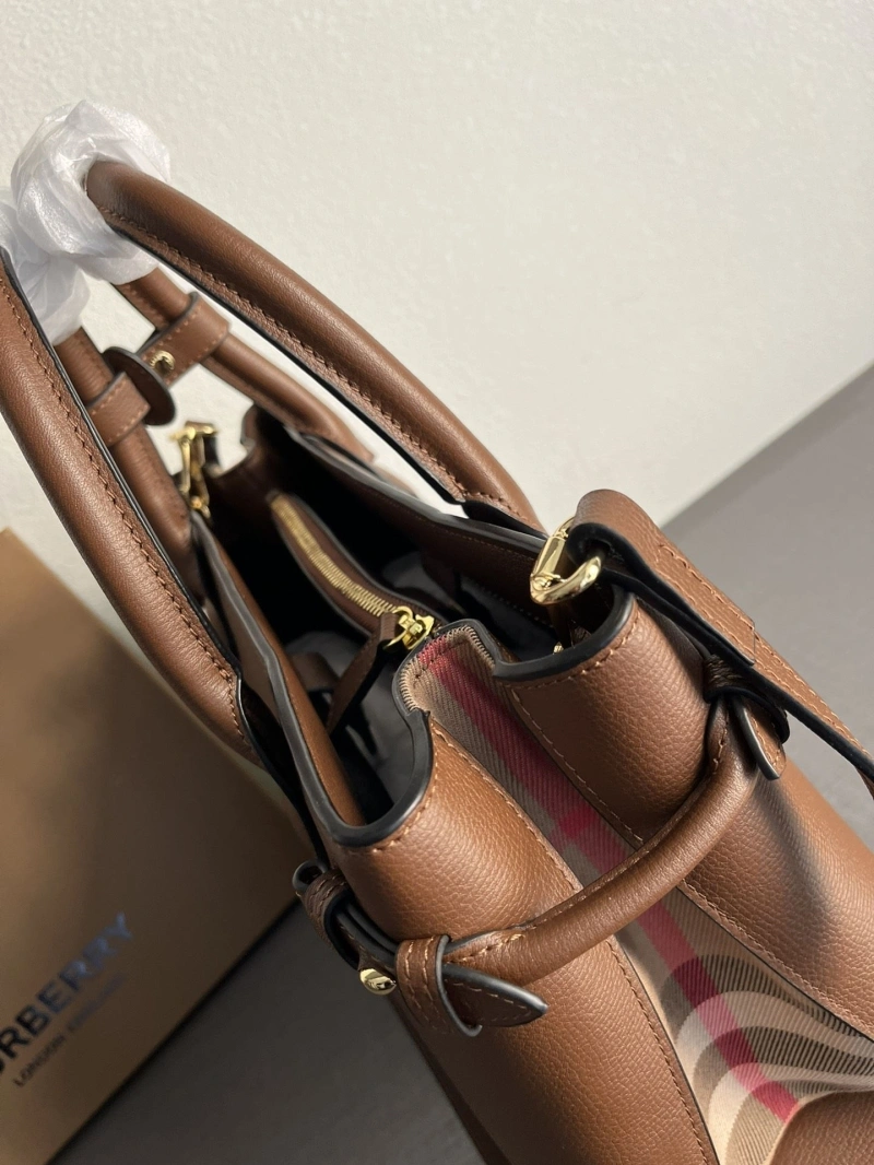 SportInspired Bxrbxrry Top Handle Bags 75923