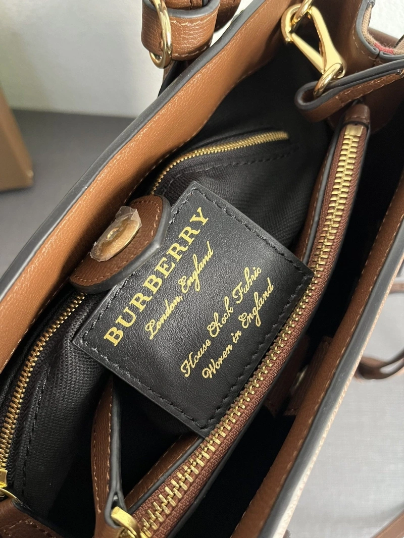 SportInspired Bxrbxrry Top Handle Bags 75923