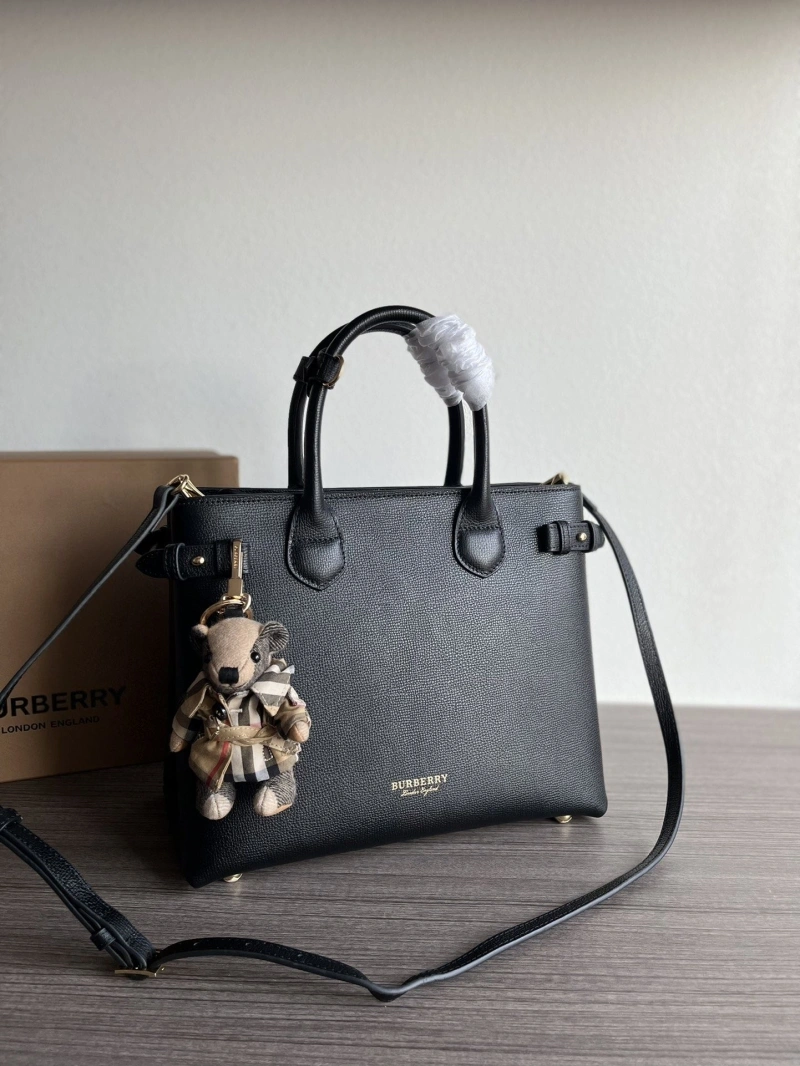 Bxrbxrry Top Handle Bags Sleek 75926