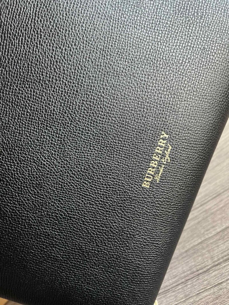 Bxrbxrry Top Handle Bags Sleek 75926
