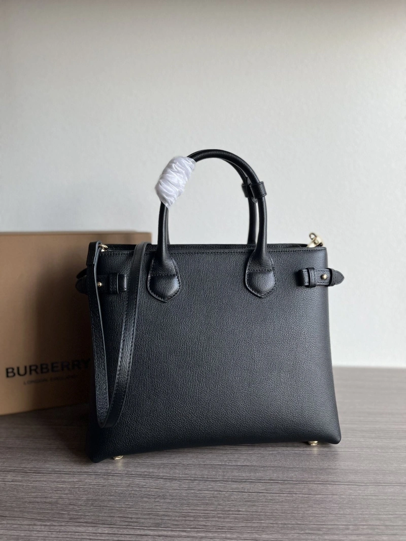 Bxrbxrry Top Handle Bags Sleek 75926