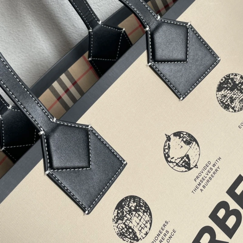 Bxrbxrry Shopping Bags Minimalist 76023
