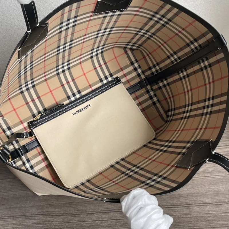 Bxrbxrry Shopping Bags Minimalist 76023