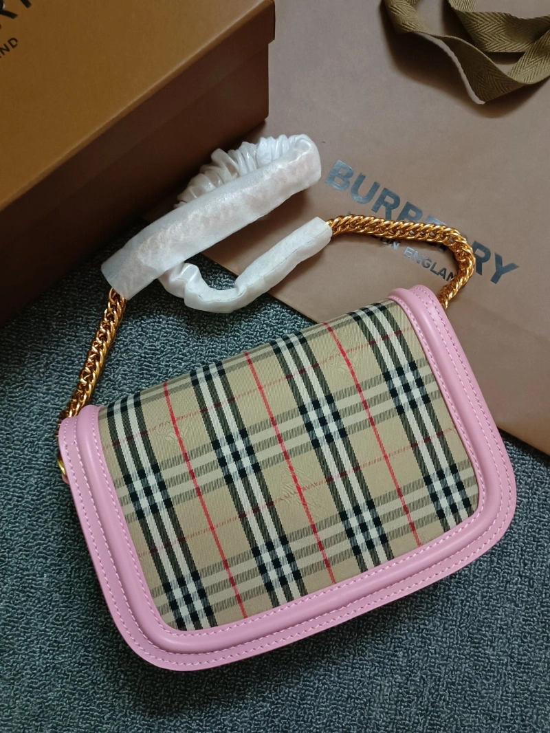 Trendy Bxrbxrry Waist & Chest Packs 75812