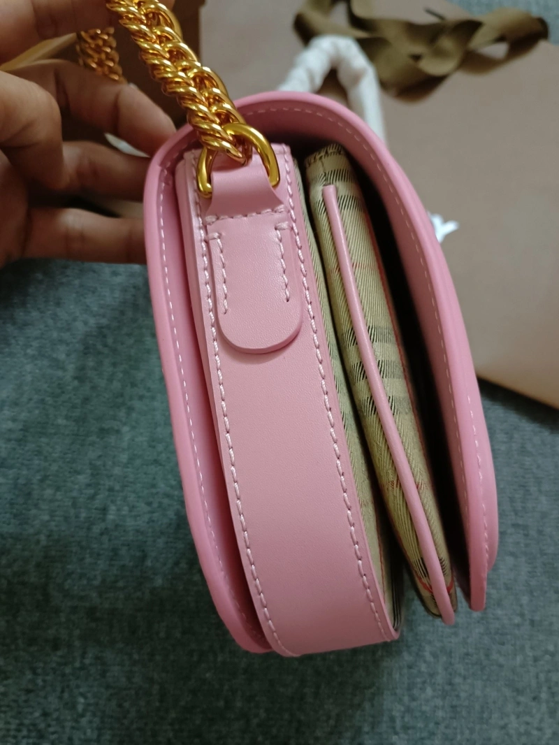 Trendy Bxrbxrry Waist & Chest Packs 75812