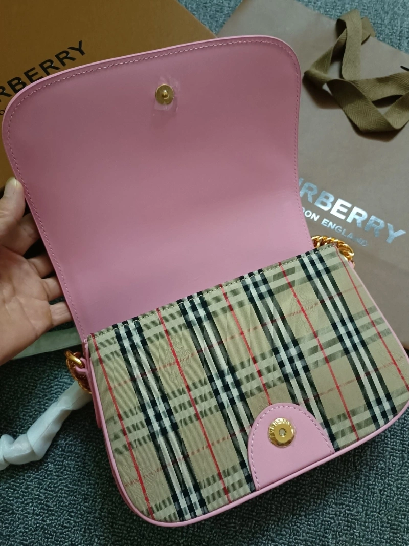 Trendy Bxrbxrry Waist & Chest Packs 75812