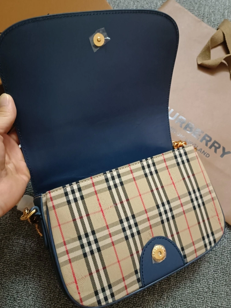 Classic Bxrbxrry Waist & Chest Packs 75837