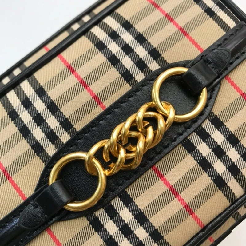 Bxrbxrry Waist & Chest Packs Sleek 75816