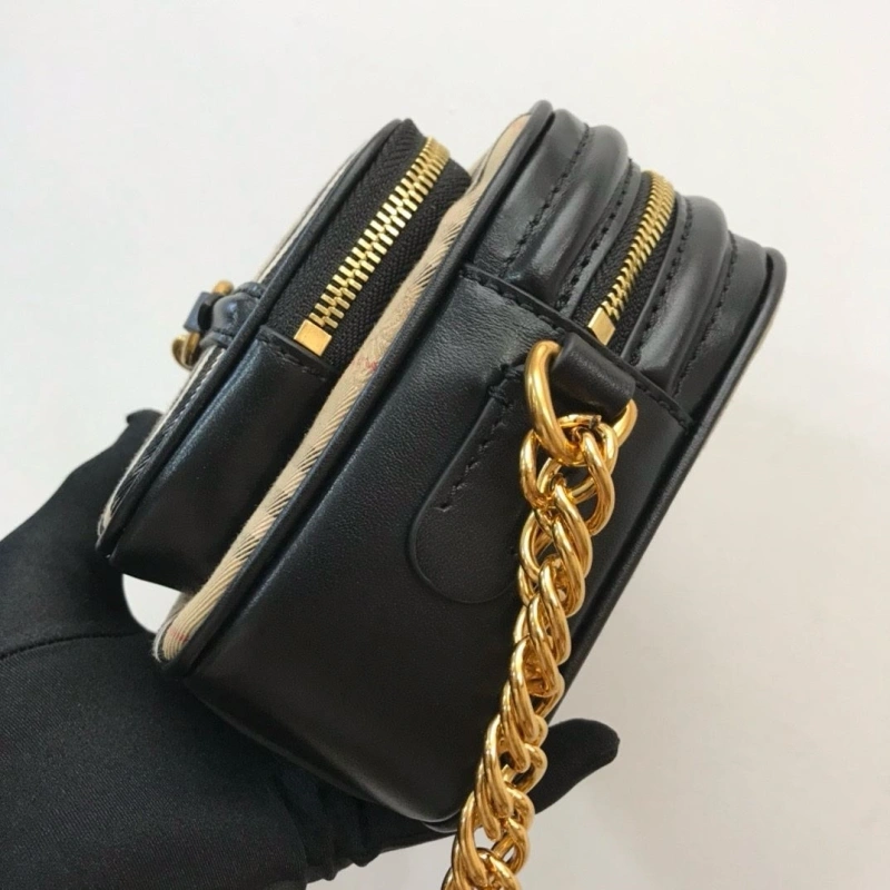 Bxrbxrry Waist & Chest Packs Sleek 75816