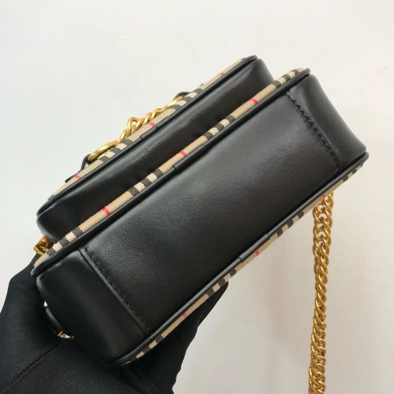 Bxrbxrry Waist & Chest Packs Sleek 75816
