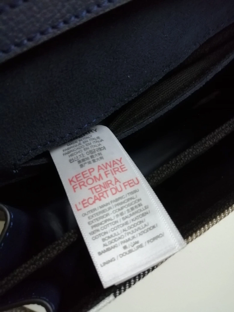 Bxrbxrry Waist & Chest Packs Flexible 75822