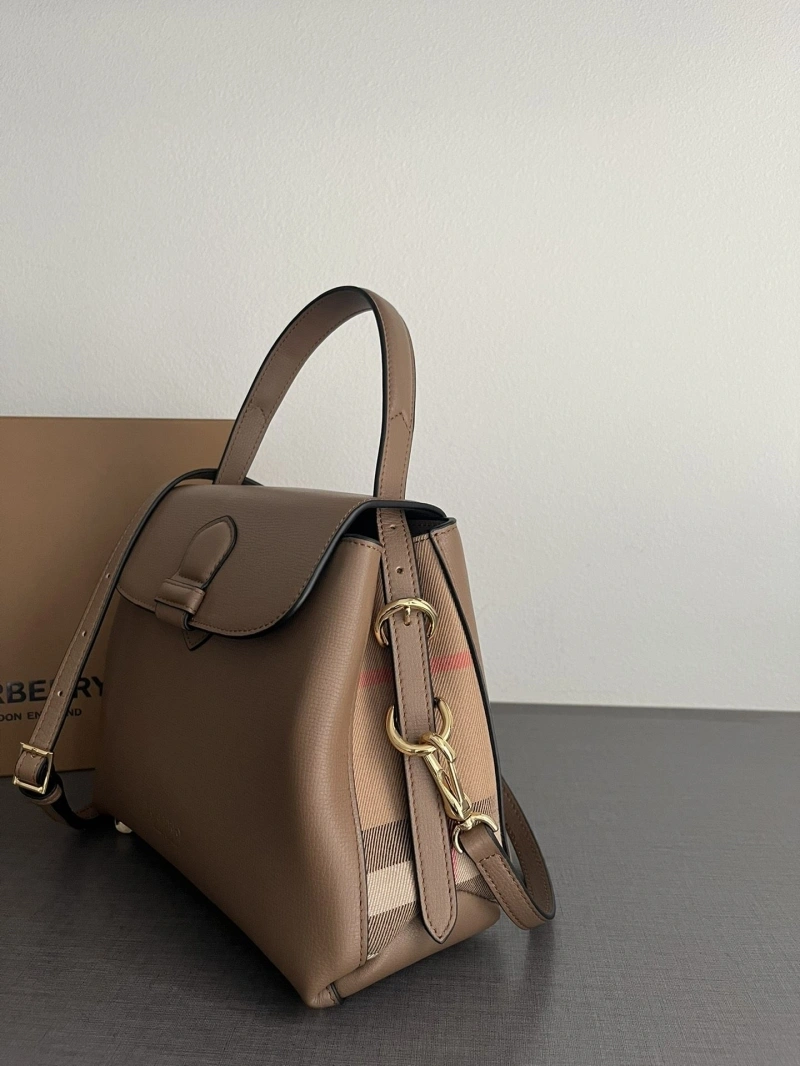Resilient Bxrbxrry Top Handle Bags 75906