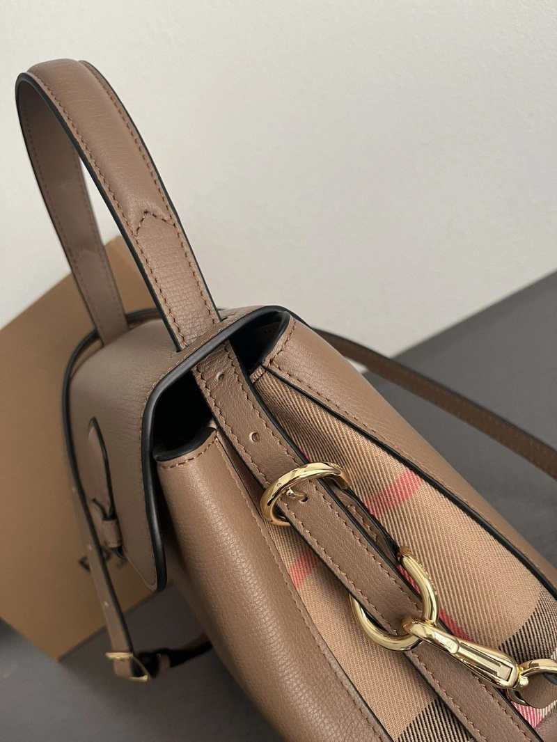 Resilient Bxrbxrry Top Handle Bags 75906