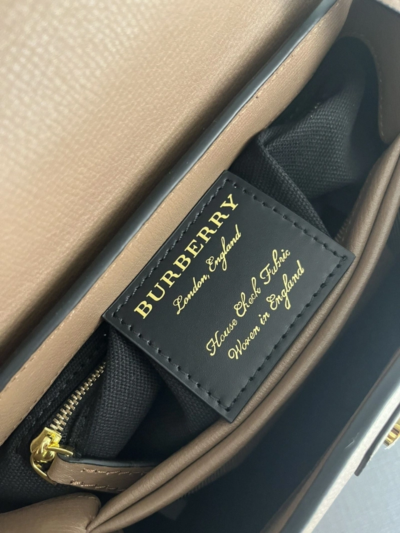 Resilient Bxrbxrry Top Handle Bags 75906