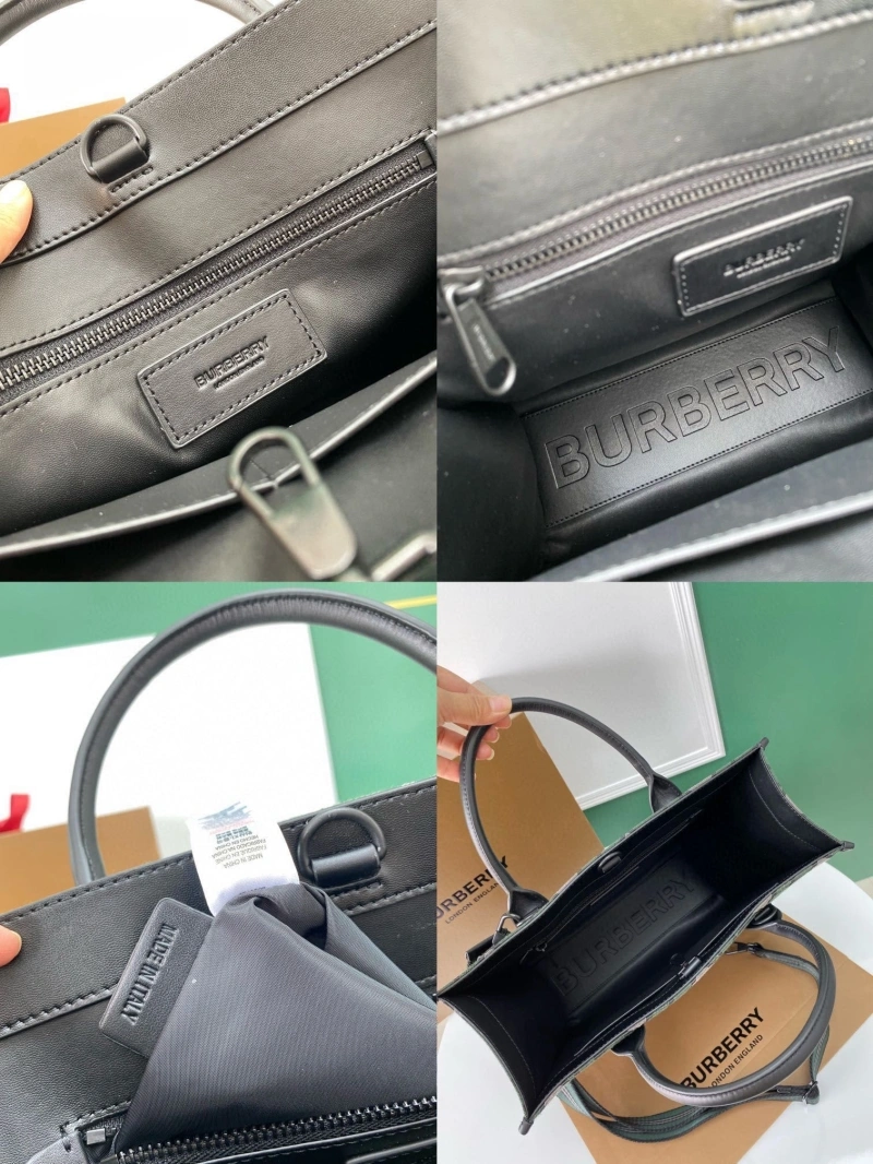 Trendy Bxrbxrry Shopping Bags 76003