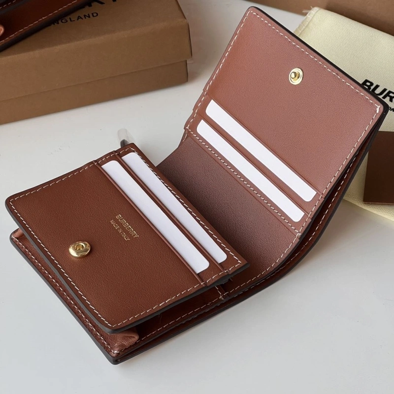 Bxrbxrry Wallets Durable 75686