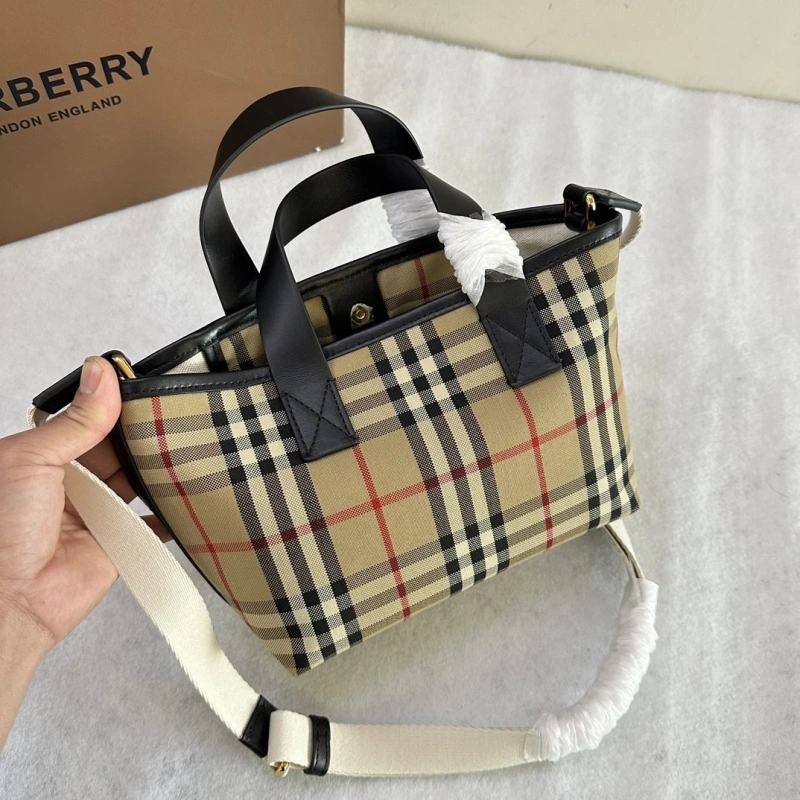 Bxrbxrry Shopping Bags Versatile 75970