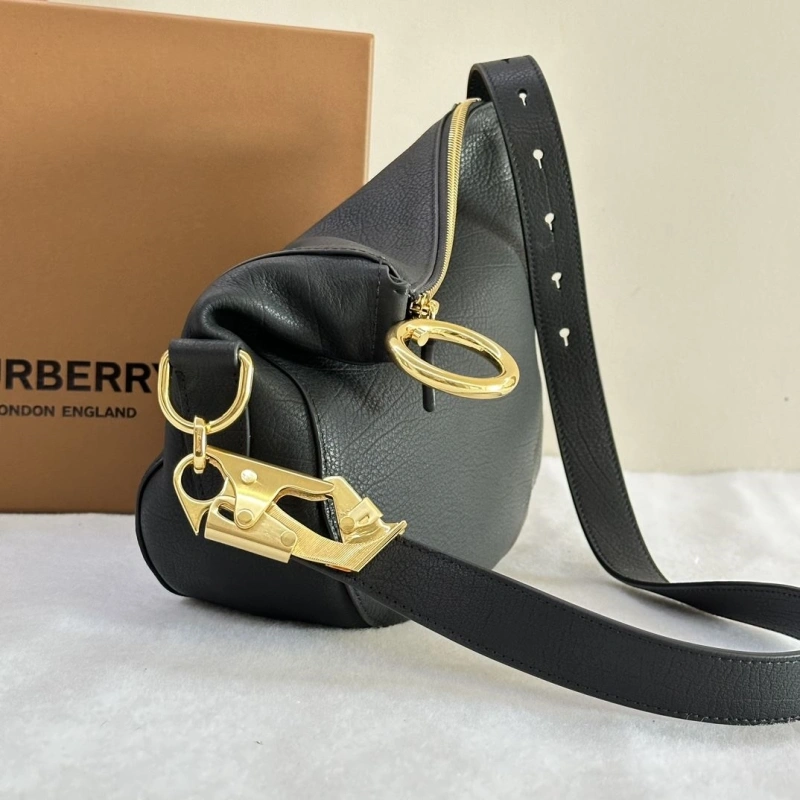 Sleek Bxrbxrry Top Handle Bags 75910