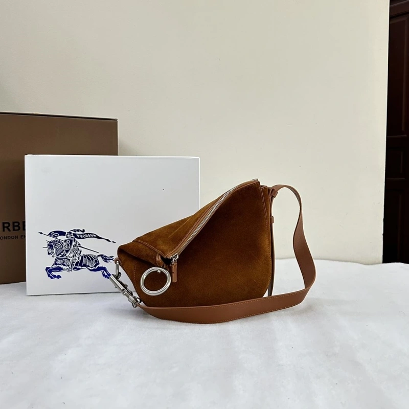 Soft Bxrbxrry Top Handle Bags 75874