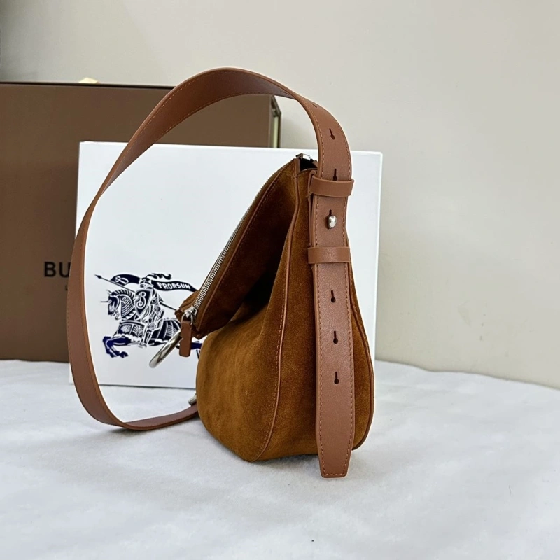 Soft Bxrbxrry Top Handle Bags 75874