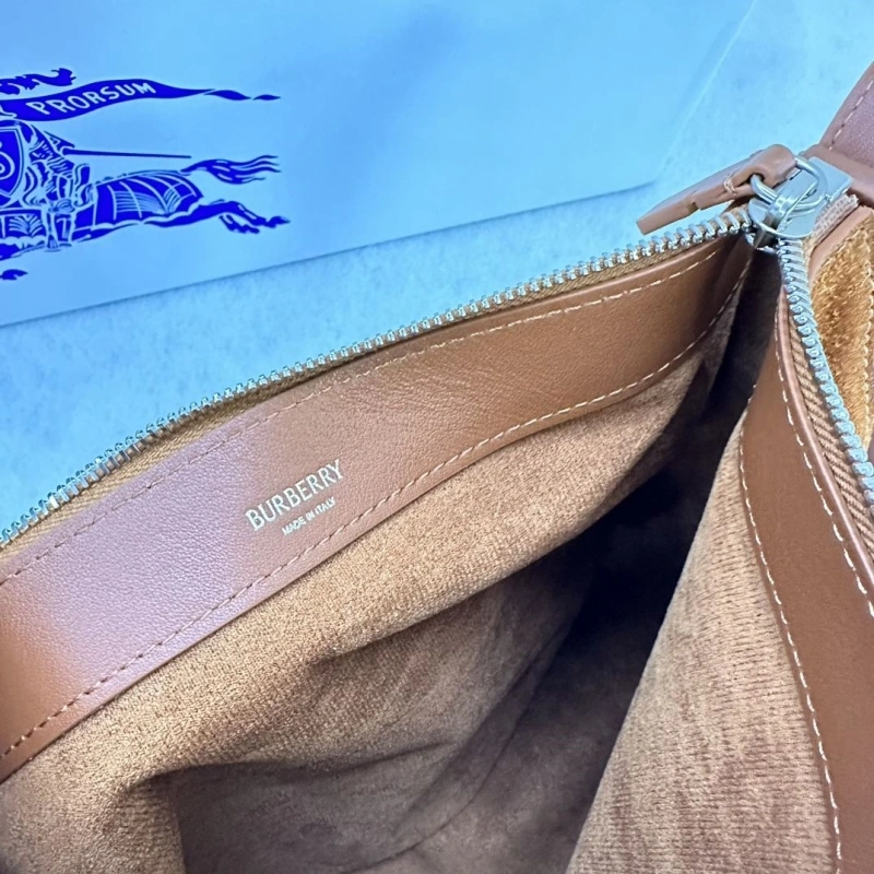 Soft Bxrbxrry Top Handle Bags 75874