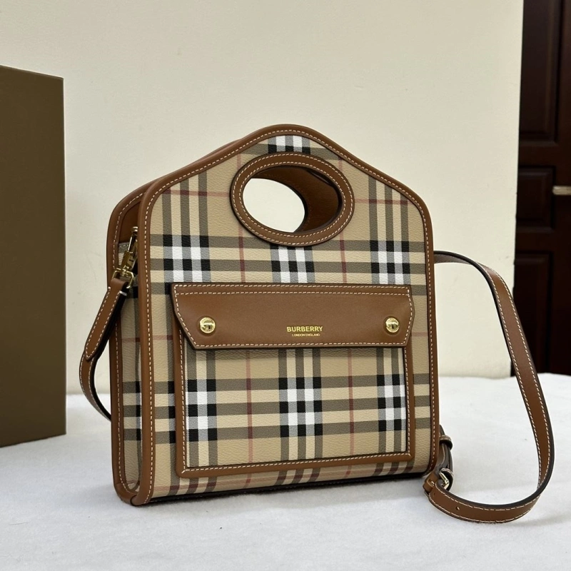 StreetReady Bxrbxrry Top Handle Bags 75857