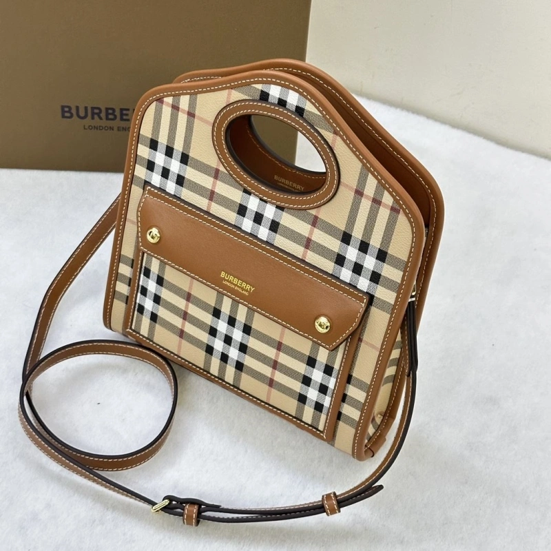 StreetReady Bxrbxrry Top Handle Bags 75857