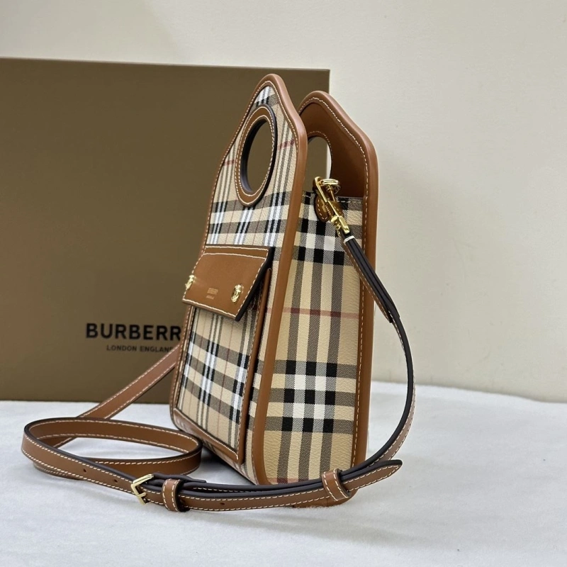 StreetReady Bxrbxrry Top Handle Bags 75857