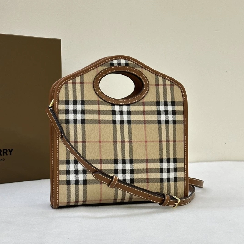 StreetReady Bxrbxrry Top Handle Bags 75857