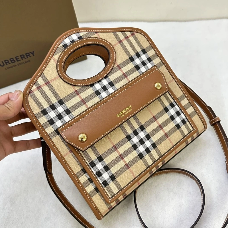 StreetReady Bxrbxrry Top Handle Bags 75857