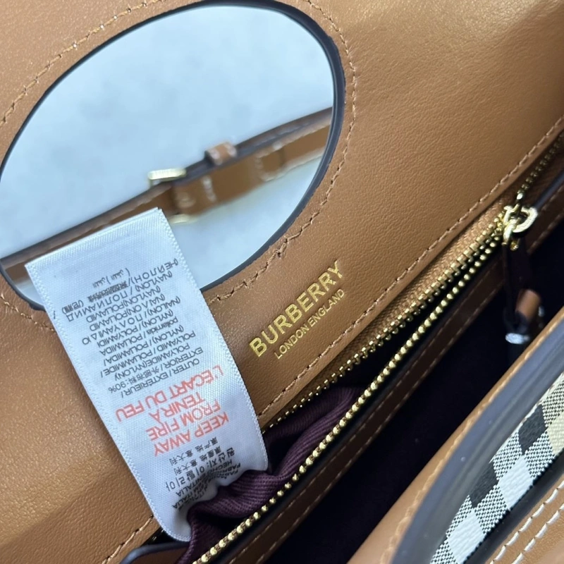 StreetReady Bxrbxrry Top Handle Bags 75857