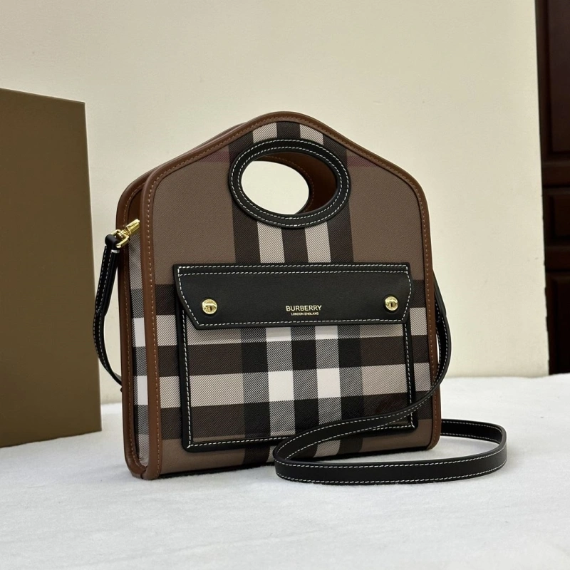 Sophisticated Bxrbxrry Top Handle Bags 75862