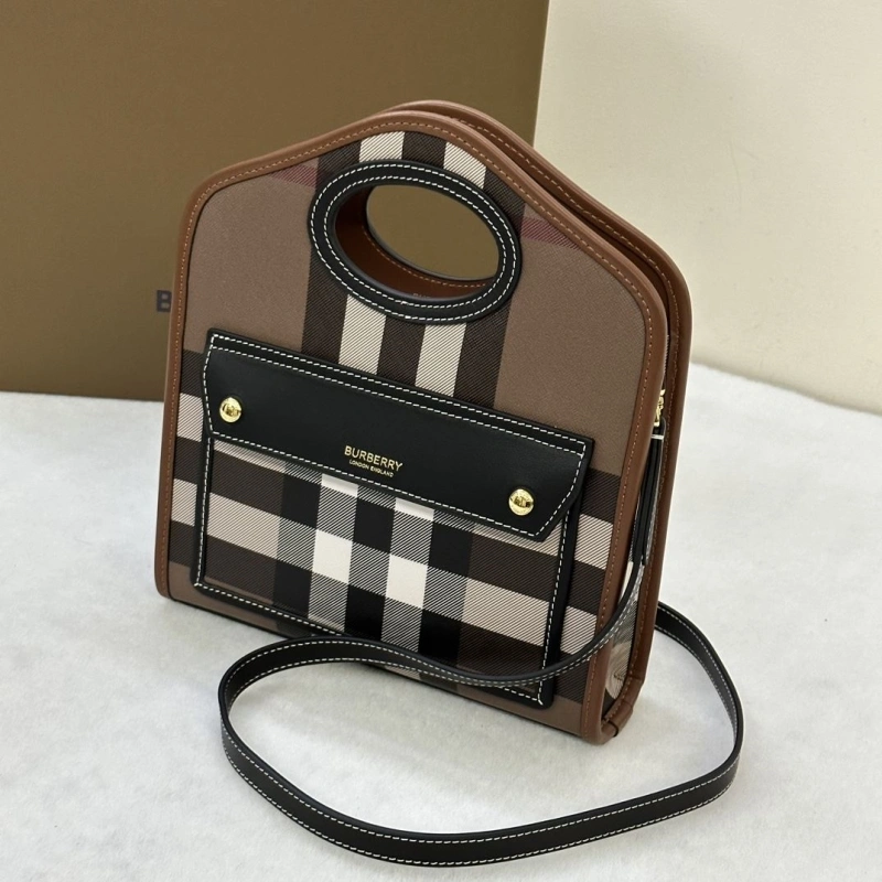 Sophisticated Bxrbxrry Top Handle Bags 75862