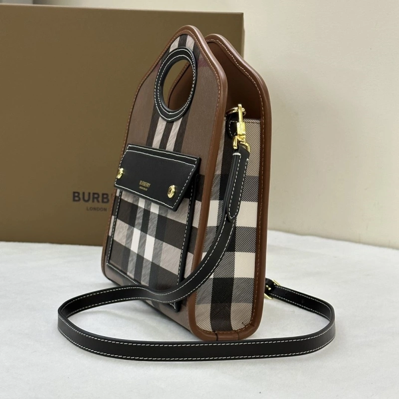 Sophisticated Bxrbxrry Top Handle Bags 75862
