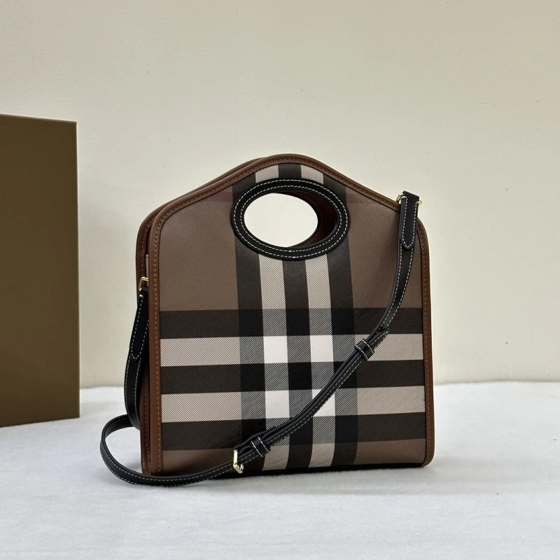Sophisticated Bxrbxrry Top Handle Bags 75862