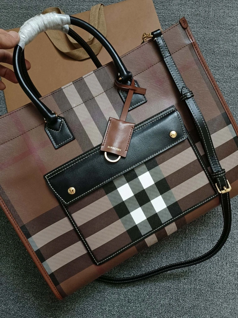 HighQuality Bxrbxrry Shopping Bags 75980