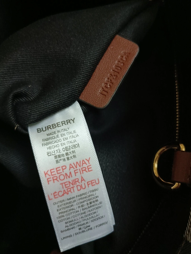 HighQuality Bxrbxrry Shopping Bags 75980