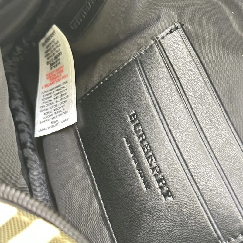 Bxrbxrry Waist & Chest Packs Sophisticated 75792