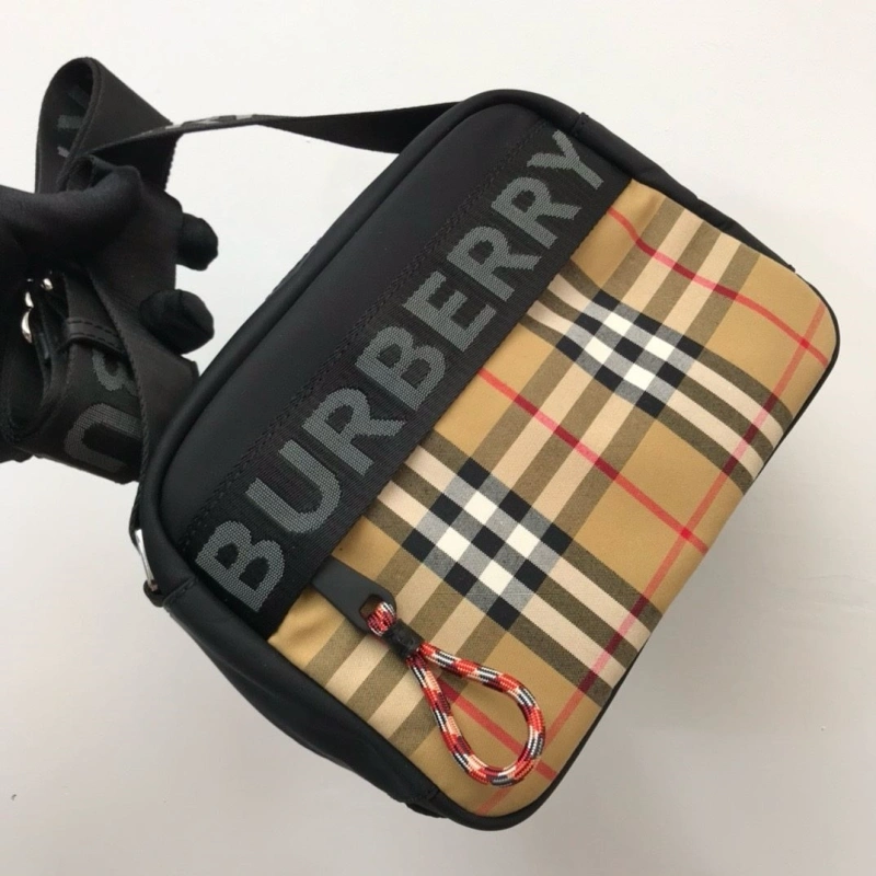 TopPick Bxrbxrry Waist & Chest Packs 75789