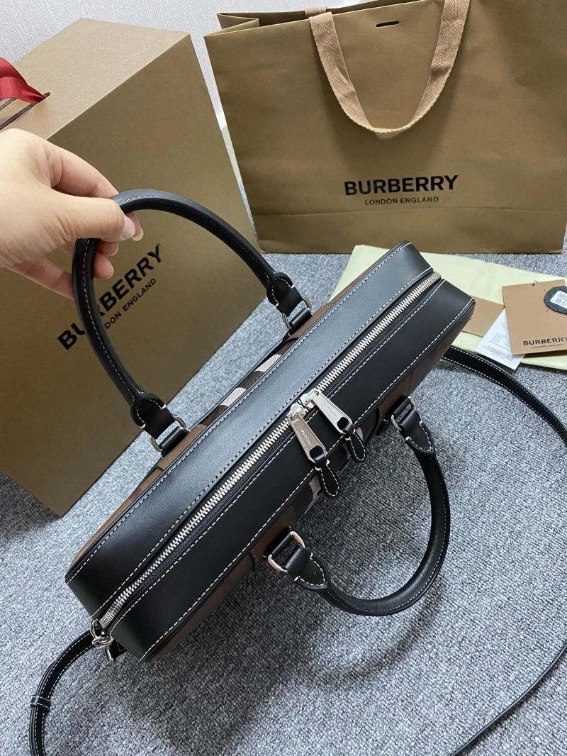 Compact Mens Bxrbxrry Briefcases 75657