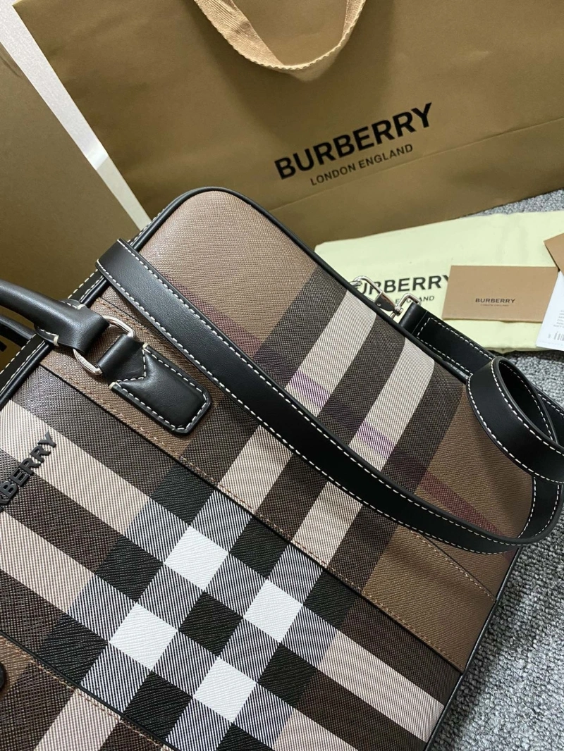 Compact Mens Bxrbxrry Briefcases 75657