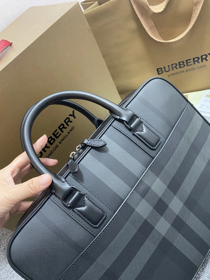 Mens Bxrbxrry Briefcases Functional 75687