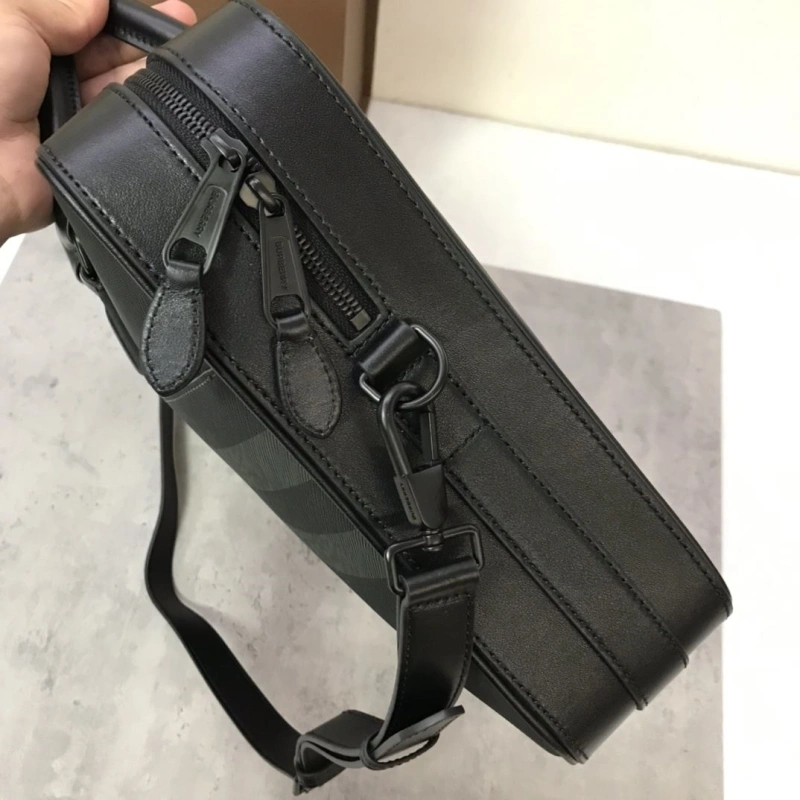 HighQuality Mens Bxrbxrry Briefcases 75648